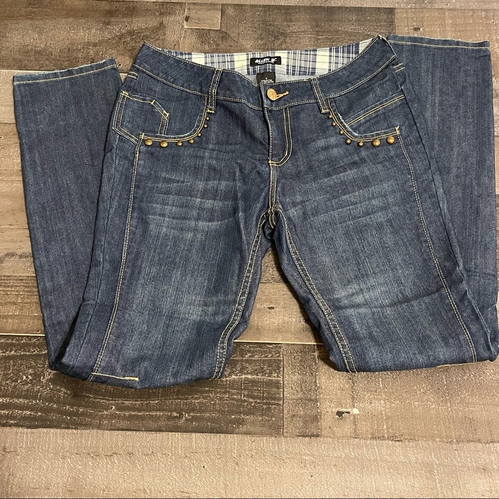 Allen B Jeans Size 4 🌸